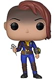 LAST LEVEL- Pop Vinyl: Games: Fallout S2: Vault Dweller Female Figura, Multicolor (FFK33975)