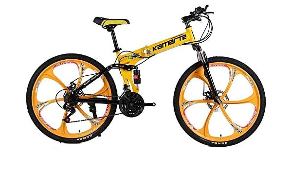 24 inch wheel folding bike