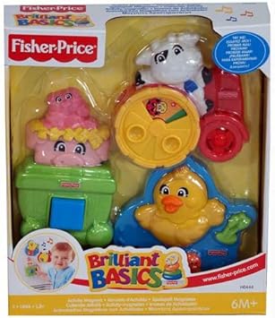 fisher price magnetic toy