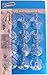 Suction Cups with Metal Hook 1 3/4 Inch 24 Pack Lot Also Includes One Suction Shower Hook