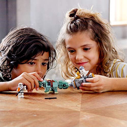 LEGO 75228 Star Wars Escape Pod vs. Dewback™ Microfighters – Bild 7