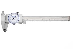 Fowler 72-008-706 0-6" Shockproof Dial Caliper
