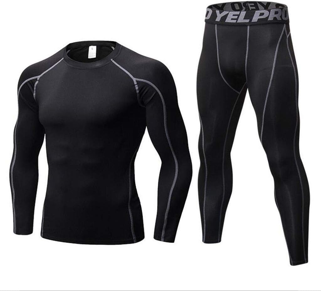 thermal workout clothes
