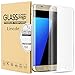 Linycase S7 Screen Protector,S7 Tempered Glass Screen Protector,Galaxy S7 Screen Protector, [Case Friendly] [HD Clear] Screen Protector for Samsung Galaxy S7