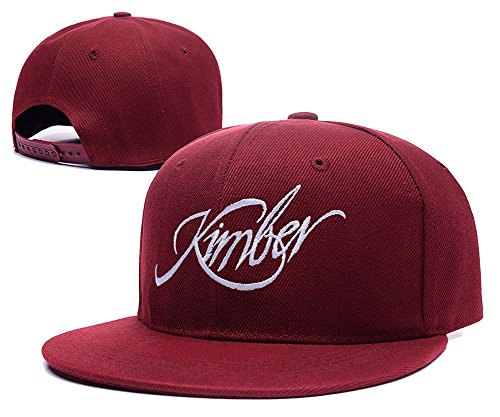 kimber trucker hat