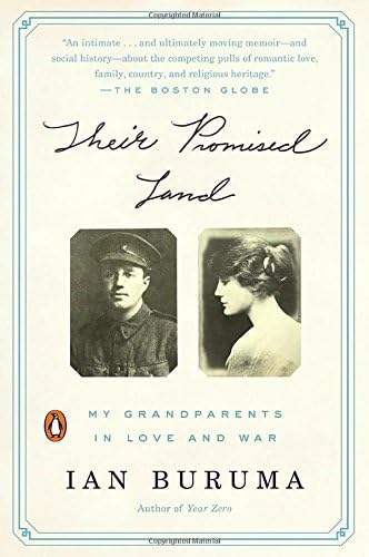 Their Promised Land: My Grandparents in Love and War