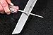 Diamond Machining Technology (DMT) Diafold Serrated Diamond Knife Sharpener, Fine (FSKF), 4