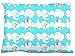 Toddler Pillowcase Handmade in USA - Adorable Design for a Better Sleep - Envelope Style, 13 x 18