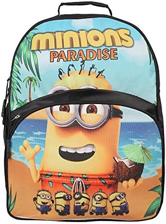Aadhunik Libaas School Bag, Travelling Bag, Carry Bag, Picnic Bag, Backpack for Boy's & Girl's (Age Group : 4-8 yrs, Black)