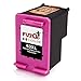 FUZOO 2 Black+1 Tri-color Remanufactured Ink Cartrdge Replacement For 63XL Used for ENVY 4520 4512 4516 4522 OfficeJet 4650 3830 3831 DeskJet 2130 3633 3634 1110 1112 2132 3630 3631 3632 3636
