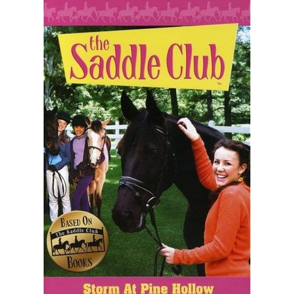 Amazon.com: Saddle Club - Horse Crazy - The New Movie : Sophie
