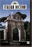 Gateway to Italian Diction: a Guide for Singers (Book & Cd) by Paton, John Glenn (2004) Plastic Comb by 