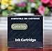 ColorJoy Compatible Ink Cartridge PGI-250XL CLI-251XL (BK+BK+C+M+Y) for Canon PIXMA MG5420 MG5422 MG5520 MG6320 MG6420 MG7120 IP7220 MX722 MX922 Printers