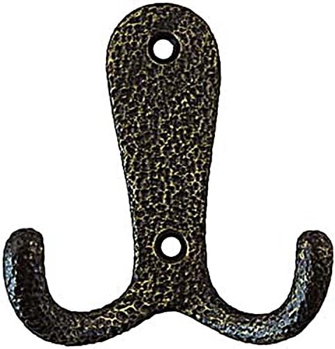 Sierra LifestylesUniversal Double Hook, Bronzed Black