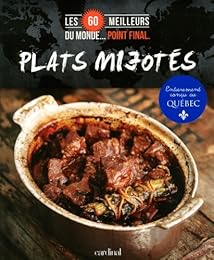 Plats mijotés
