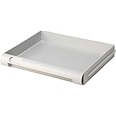 SentrySafe Shelf Insert for SFW082 and SFW123 Fireproof and Waterproof Safes, Multi-Positional White Safe Tray Accessory for
