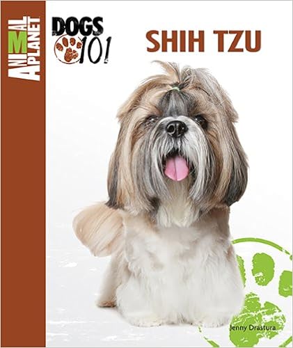 Shih Tzu (Animal Planet Dogs 101) �n�[�h�J�o�[  - 2011/8/31