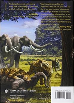 Sabertooth Life Of The Past Mauricio Ant 243 N
