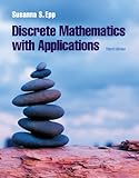 Discrete Mathematics with Applications cover
