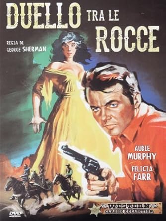 duello tra le rocce dvd Italian Import by Felicia Farr