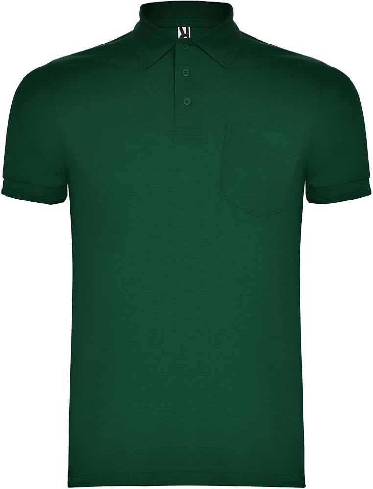 polo verde oscuro