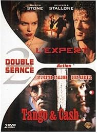 Double Séance Action - L'expert + Tango & Cash