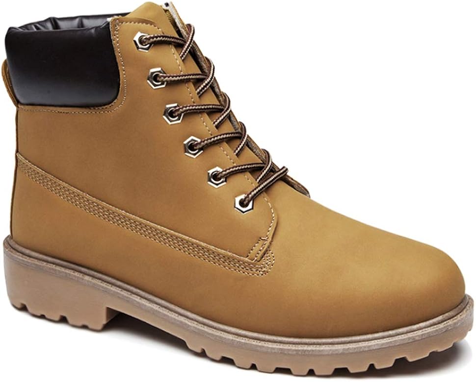 botines para trabajo