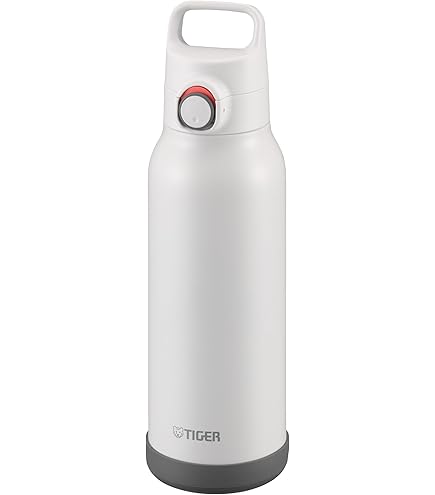 Amazon.com: Tiger Water Bottle, 3.3 fl oz (1 L), Sahara Stainless