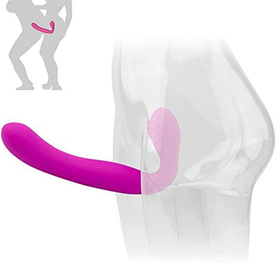 Silicone Waterproof USB Rechargeable Design 29 Mode Hight Speeds Real Body Shaking Experience Massage Toy,User-Friendly Design,Simple and Easy to Use,Easy to Wash