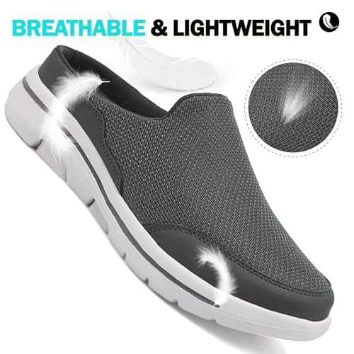 Acfoda Clogs Women Comfortable Slippers Beach Man Summer Breathable Non-Slip Garden Shoes