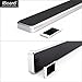 APS Premium 5in 304 Stainless Steel Running Boards Compatible with Dodge Ram 1500 2500 3500 Crew Cab 09-18