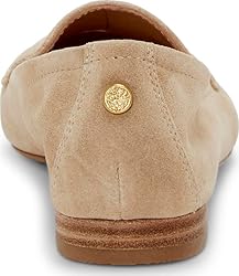 Vince Camuto Women's Cintha Loafer Flat, Tortilla