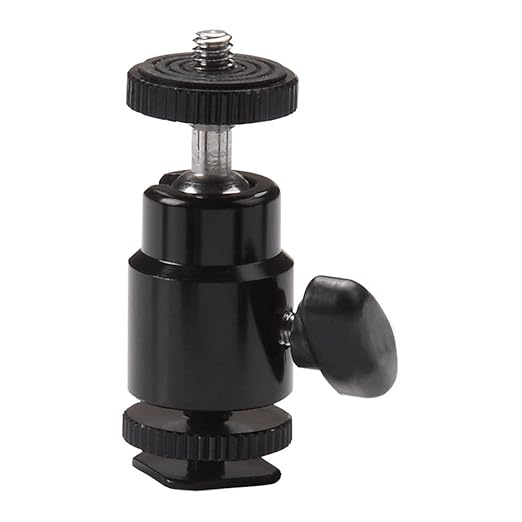 Caliente yimidear Zapata Soporte de montaje para cámara réflex ...