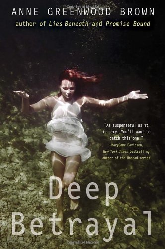 Deep Betrayal (Lies Beneath)