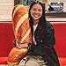 hevare Pillow 3D Simulation Bread Shape HD Prints Plush Toys for Home Decor Pillows Soft Lumbar Back Cushion Funny Food Stuffed Toy