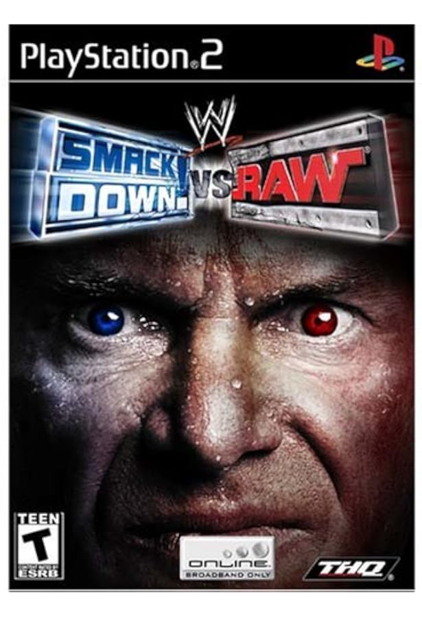PlayStation - PS★WWF SMACKDOWN 海外版 北米版 ハガキ付 PS☆WWF SMACKDOWN 海外版 北米版 ハガキ付