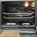 Green Gobbler Heavy Duty Oven, Grill, BBQ & Range Hood Cleaner - 32 oz Concentrate
