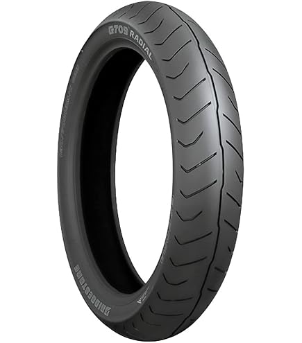 Amazon.com: 130/70ZR-18 (63W) Bridgestone Exedra Max Front