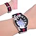 Ritche 22mm NATO Strap Nylon Watch Band Replacement Watch Straps for Men Women