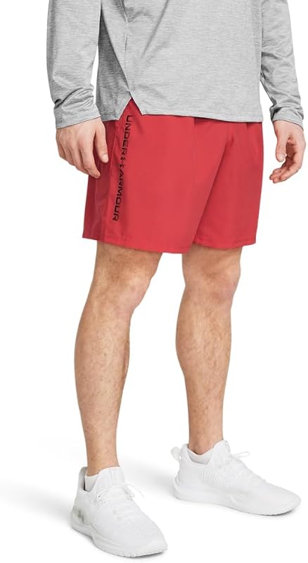 Calções Desportivos Femininos Rival Fleece, Calções Femininos Confortáveis e Leves, Cor Preto/Branco