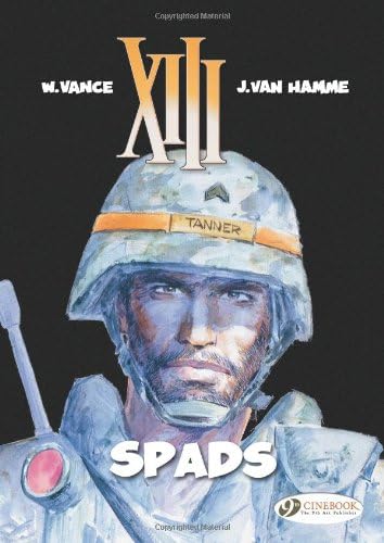 SPADS (XIII)
