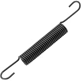 16750.06 Brake Pedal Return Spring For 1941-1971 Willys/Jeep,Replace 630593 | Brake Pedal Return Spring Fits Models:41-45 MB/GPW,46-49 CJ 2A,49-53 CJ 3A,53-64 CJ 3B,55-71 CJ 5/CJ 6,50-52 M38