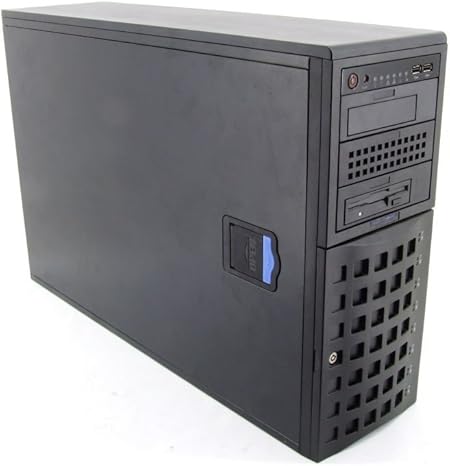 Supermicro sc745t Tower Server/Workstation Empty Chassis Case ...