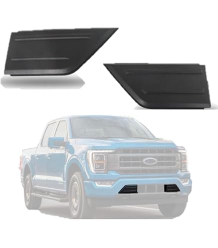 thumbnail image 2 of For 2021-2023 Ford F150 Front Bumper Face Bar W/o Park Sensor Holes Chrome Steel | UK 2 of 9