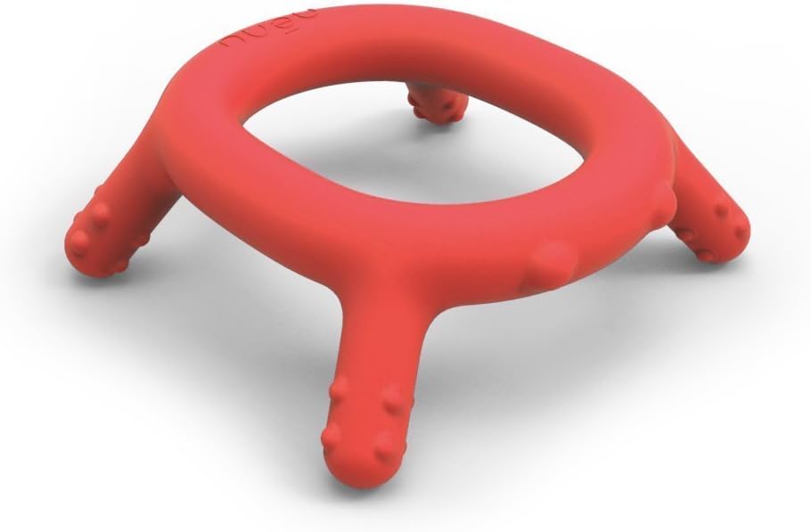 Nenu Baby Teether Bug (Watermelon)