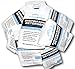 Bubble Bandit Dishwasher Powder Detergent with Phosphates. Sampler Size Bag -16 wash cycles (1 lb)