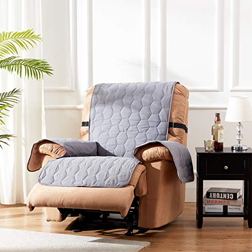 SunStyle Home 100 Waterproof Recliner Chair Slipcover Furniture