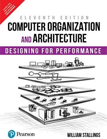Computer Organization and Architecture, Global Edition: Stallings
