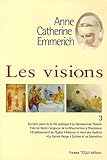 Les visions : Tome 3 by 
