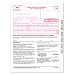 Adams 1096 Summary Forms for 2018, 1-Part Inkjet/Laser, 20 per Pack (TXA1096) primary